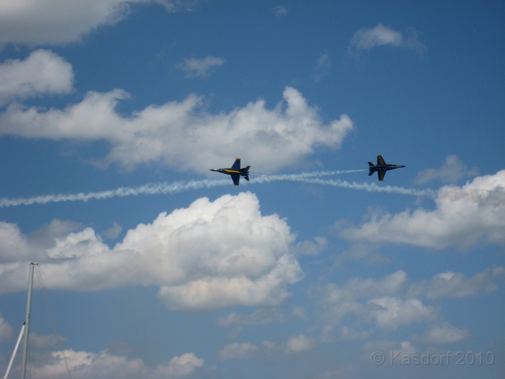 Michigan TC 2010-07 1810.jpg - The Michigan West Coast Tour of July 2010. From Luddington State Park to Traverse City for the Cherry Festival!